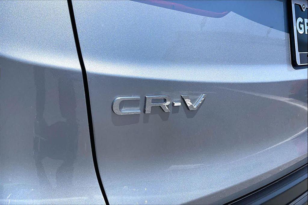 used 2024 Honda CR-V car, priced at $35,298