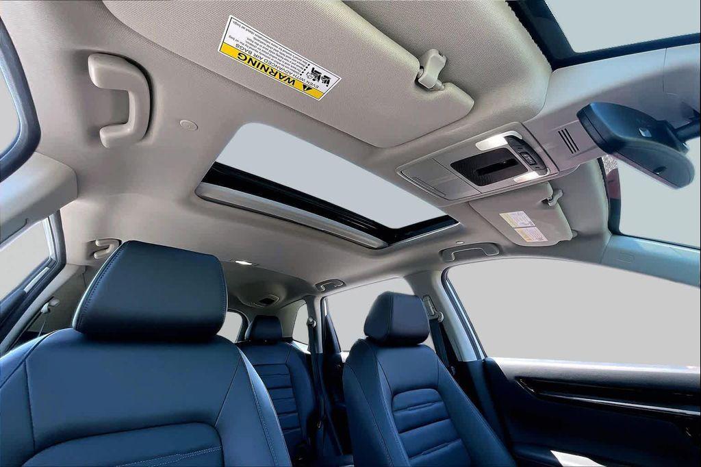 used 2024 Honda CR-V car, priced at $35,298
