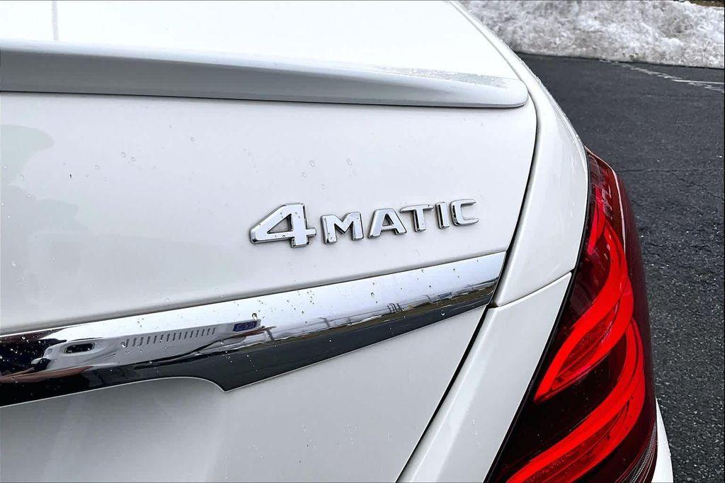 used 2018 Mercedes-Benz S-Class car, priced at $40,999