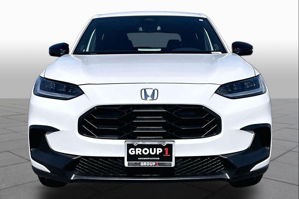 used 2023 Honda HR-V car, priced at $25,999