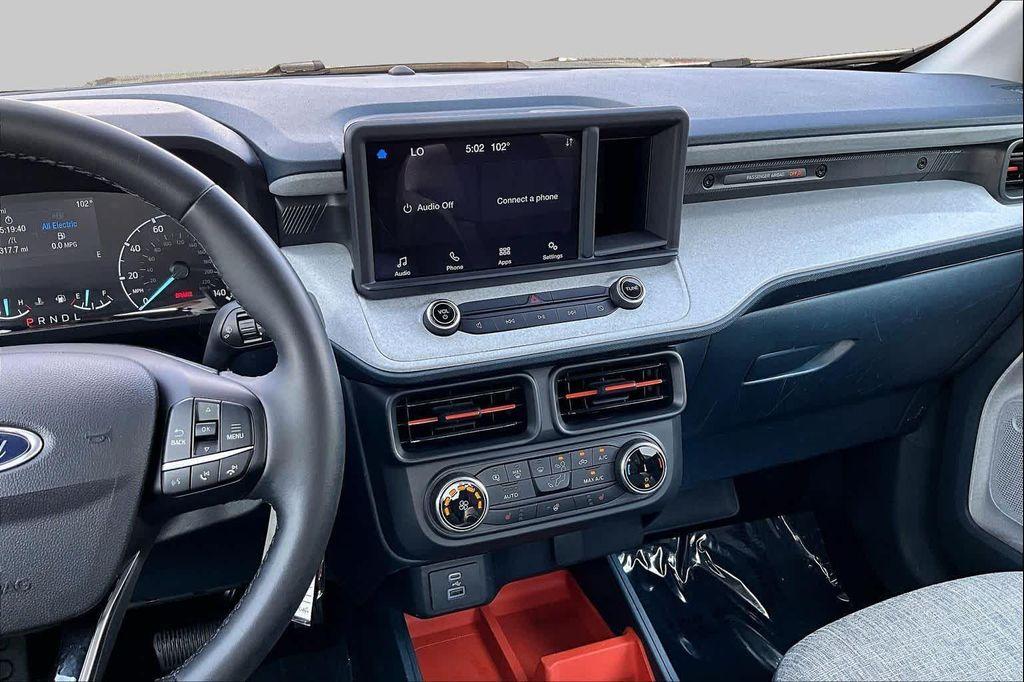 used 2023 Ford Maverick car, priced at $26,798