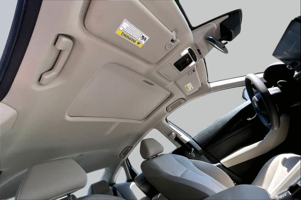 used 2023 Honda Accord car, priced at $25,298