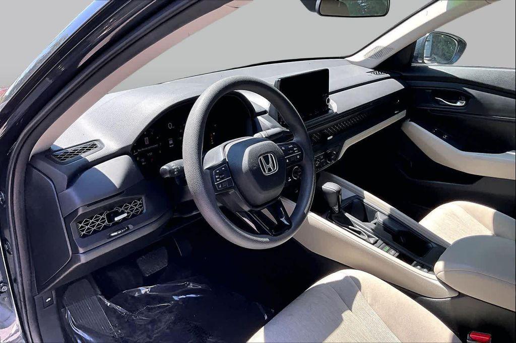 used 2023 Honda Accord car, priced at $25,298