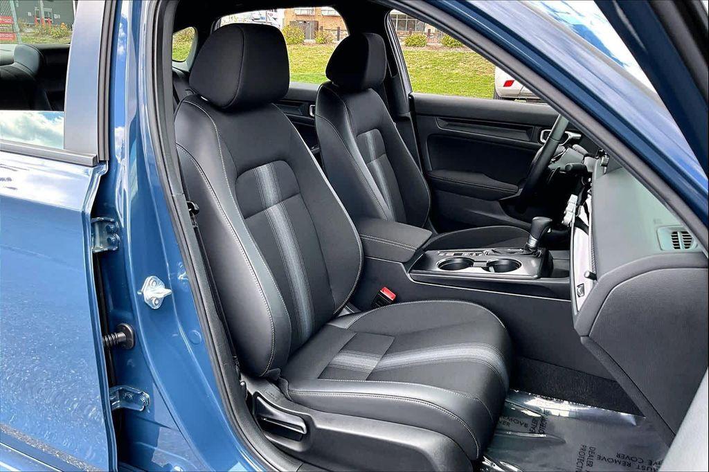 used 2025 Honda Civic car, priced at $25,599