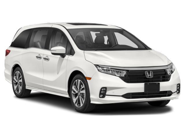 used 2023 Honda Odyssey car, priced at $34,499