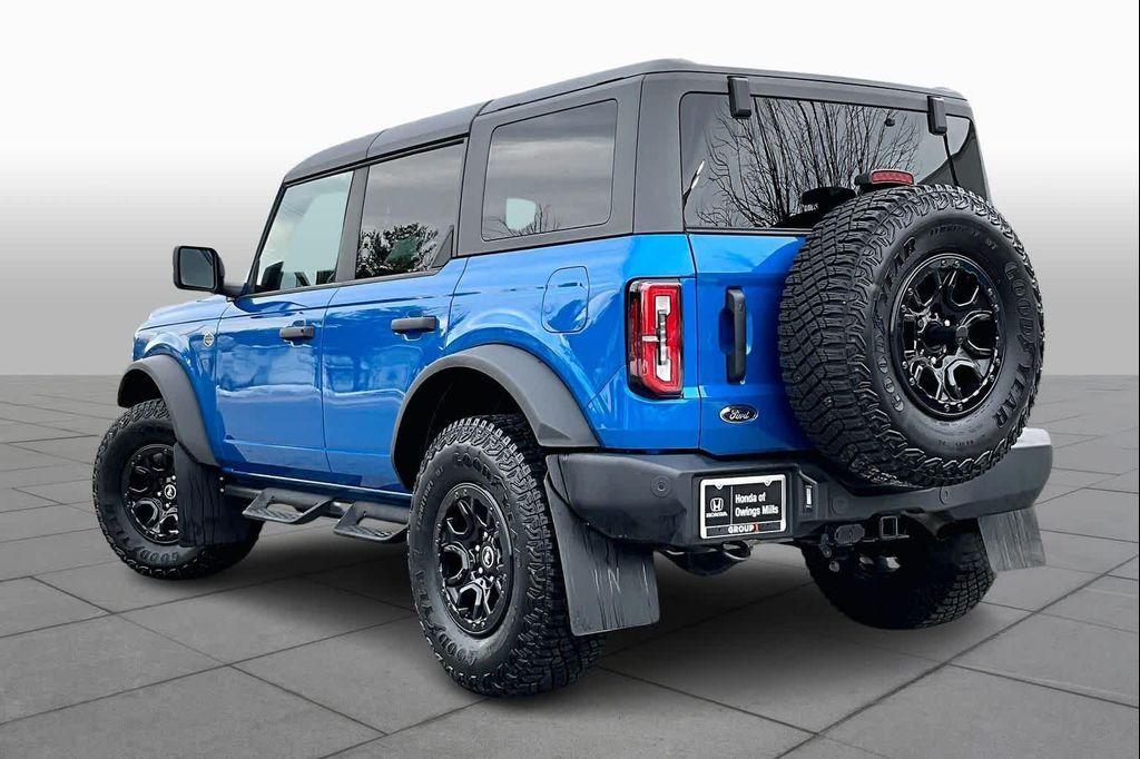 used 2024 Ford Bronco car, priced at $50,499