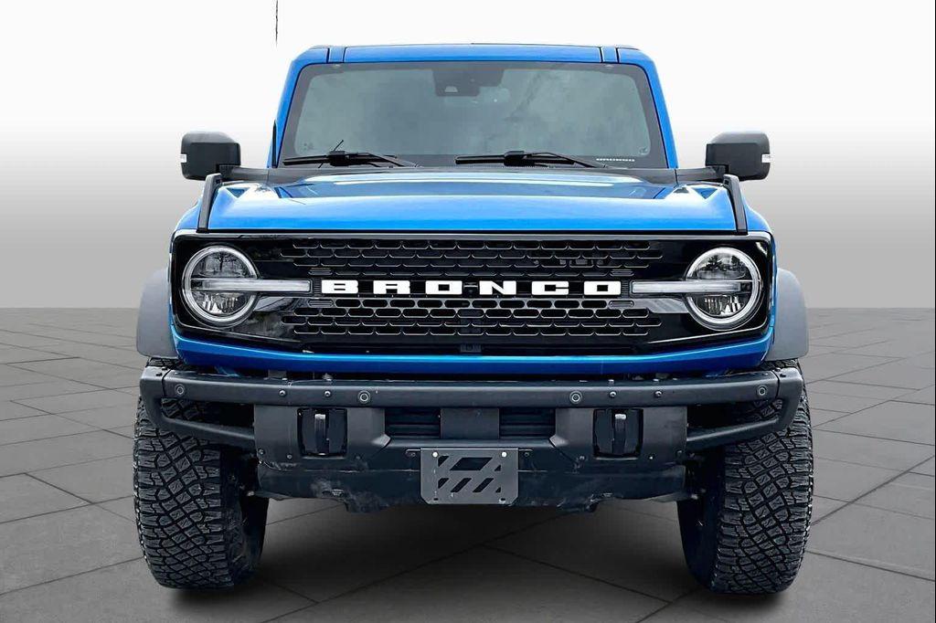 used 2024 Ford Bronco car, priced at $50,499