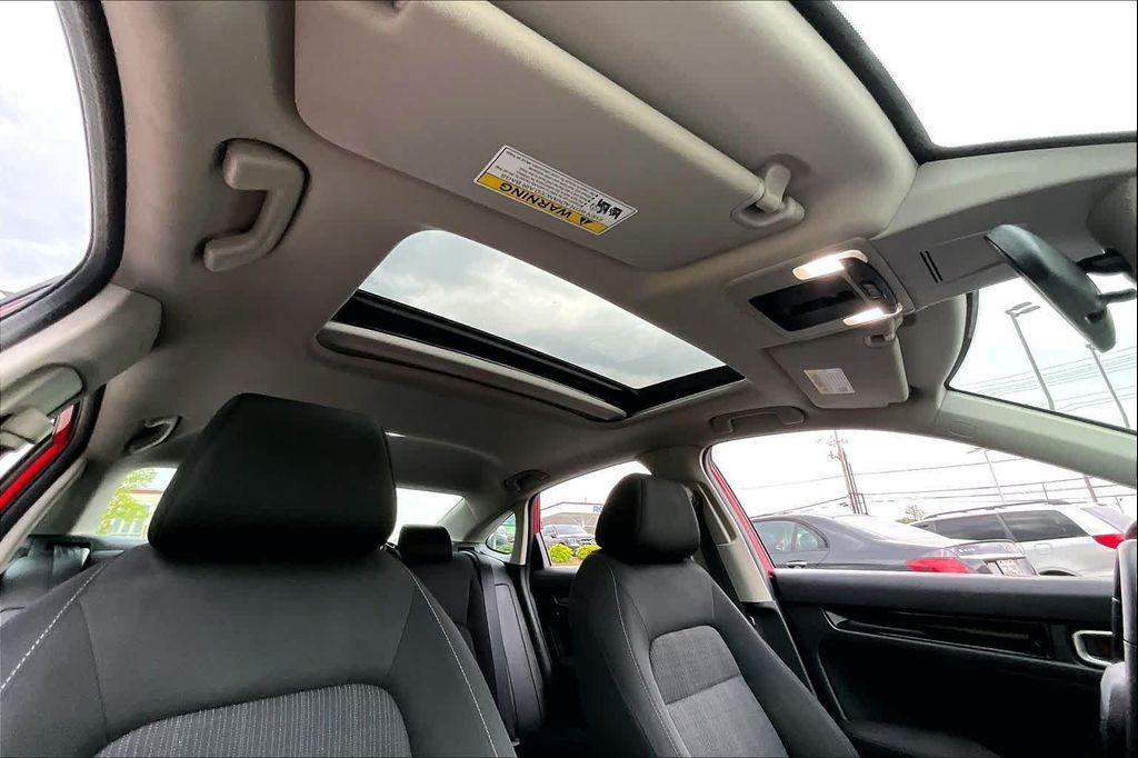 used 2023 Honda Civic car, priced at $23,499
