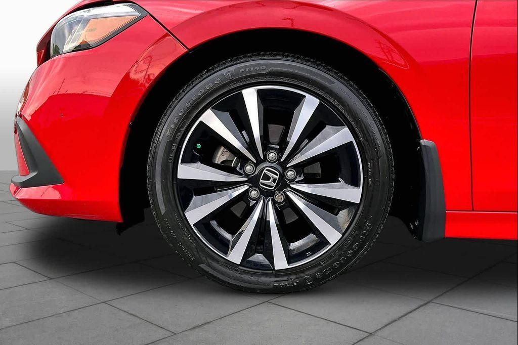 used 2023 Honda Civic car, priced at $23,499