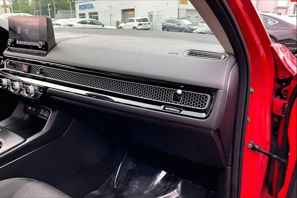 used 2023 Honda Civic car, priced at $23,499
