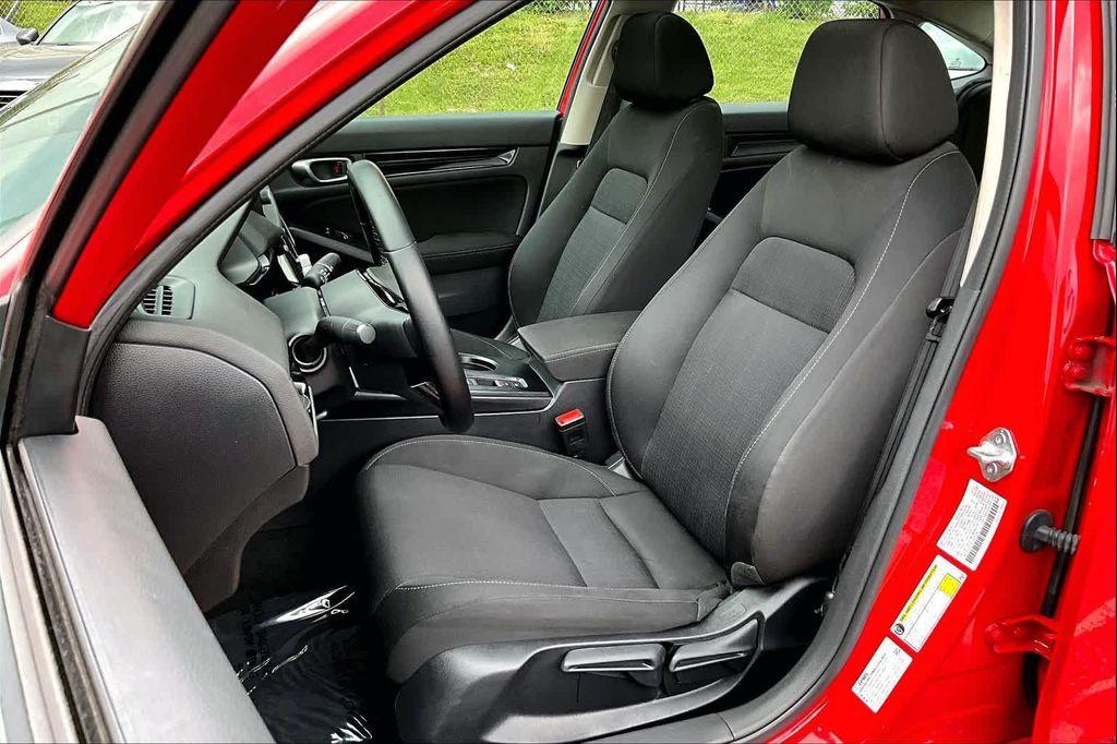 used 2023 Honda Civic car, priced at $23,499