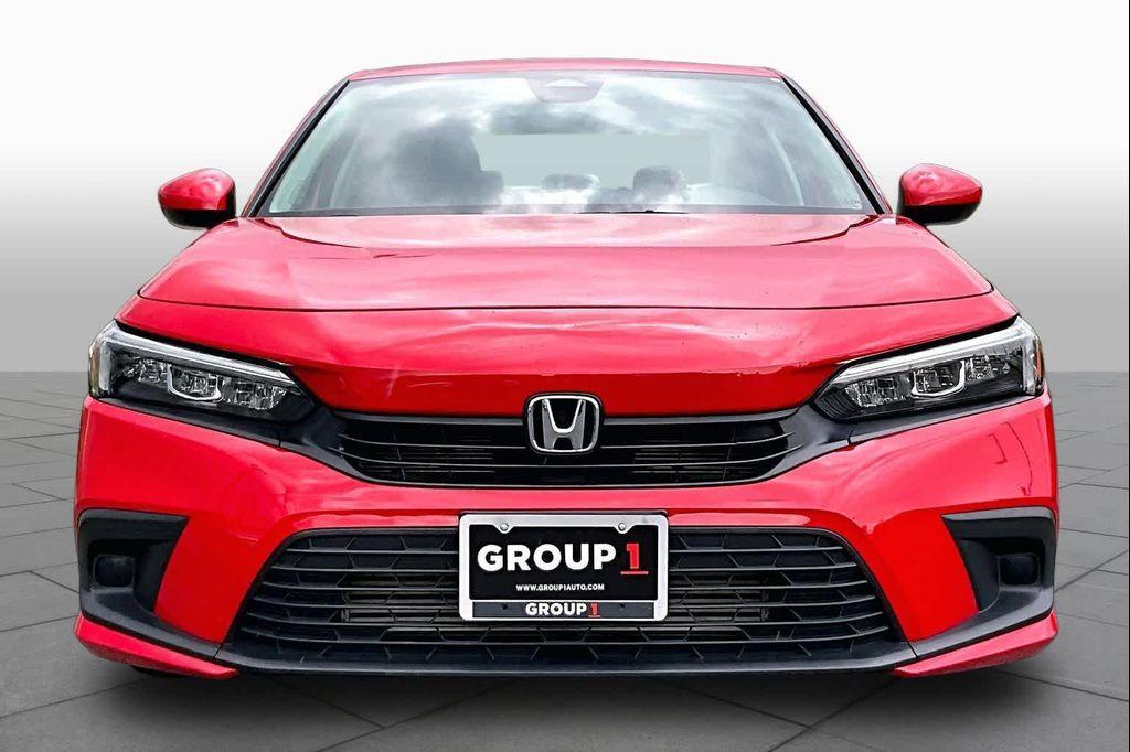 used 2023 Honda Civic car, priced at $23,499