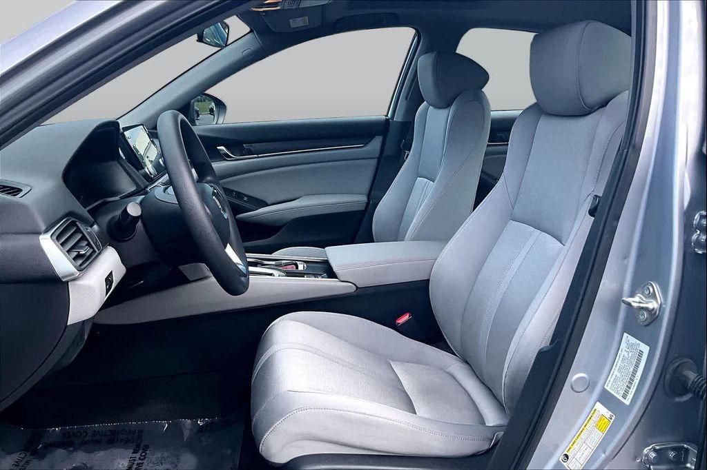 used 2018 Honda Accord car, priced at $22,798