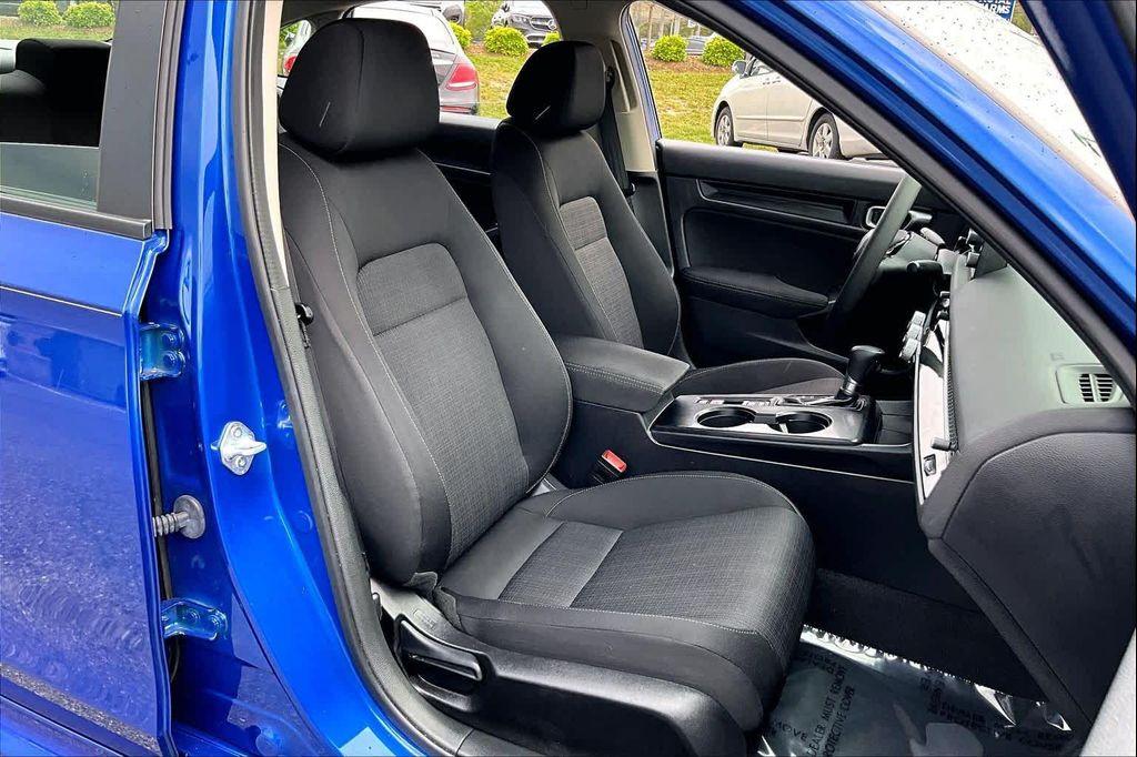 used 2023 Honda Civic car, priced at $20,999