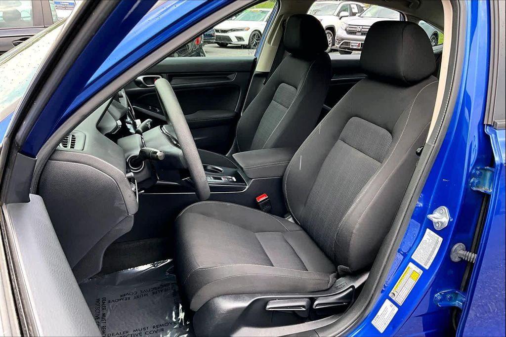 used 2023 Honda Civic car, priced at $20,999