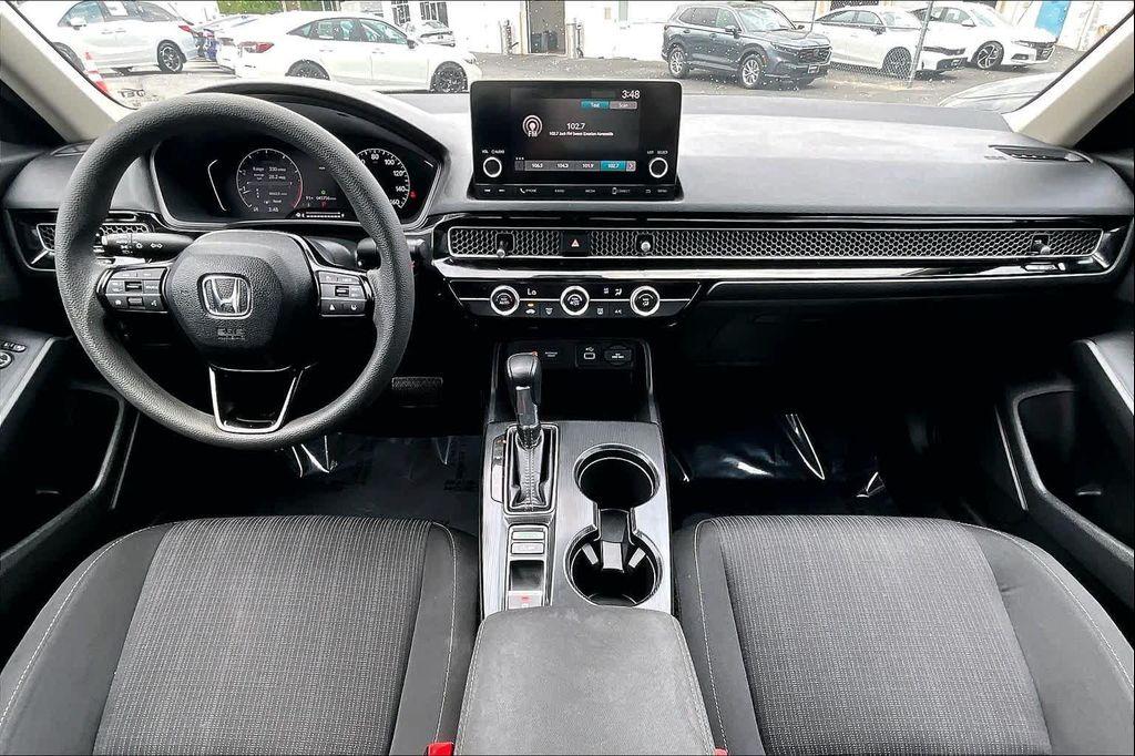used 2023 Honda Civic car, priced at $20,999