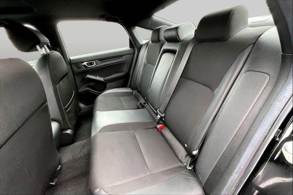 used 2025 Honda Civic Hybrid car, priced at $28,798
