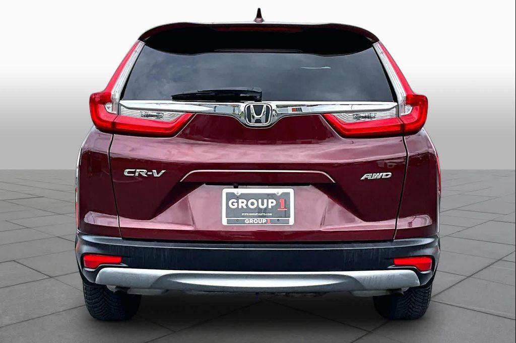 used 2019 Honda CR-V car, priced at $20,999