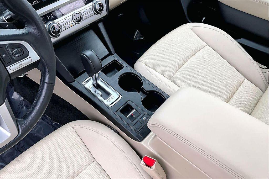 used 2015 Subaru Legacy car, priced at $13,500