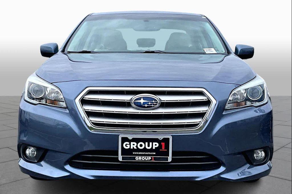 used 2015 Subaru Legacy car, priced at $13,500