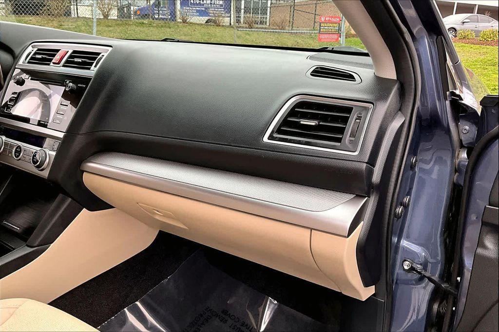 used 2015 Subaru Legacy car, priced at $13,500
