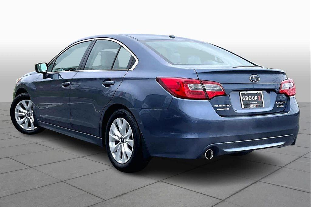 used 2015 Subaru Legacy car, priced at $13,500
