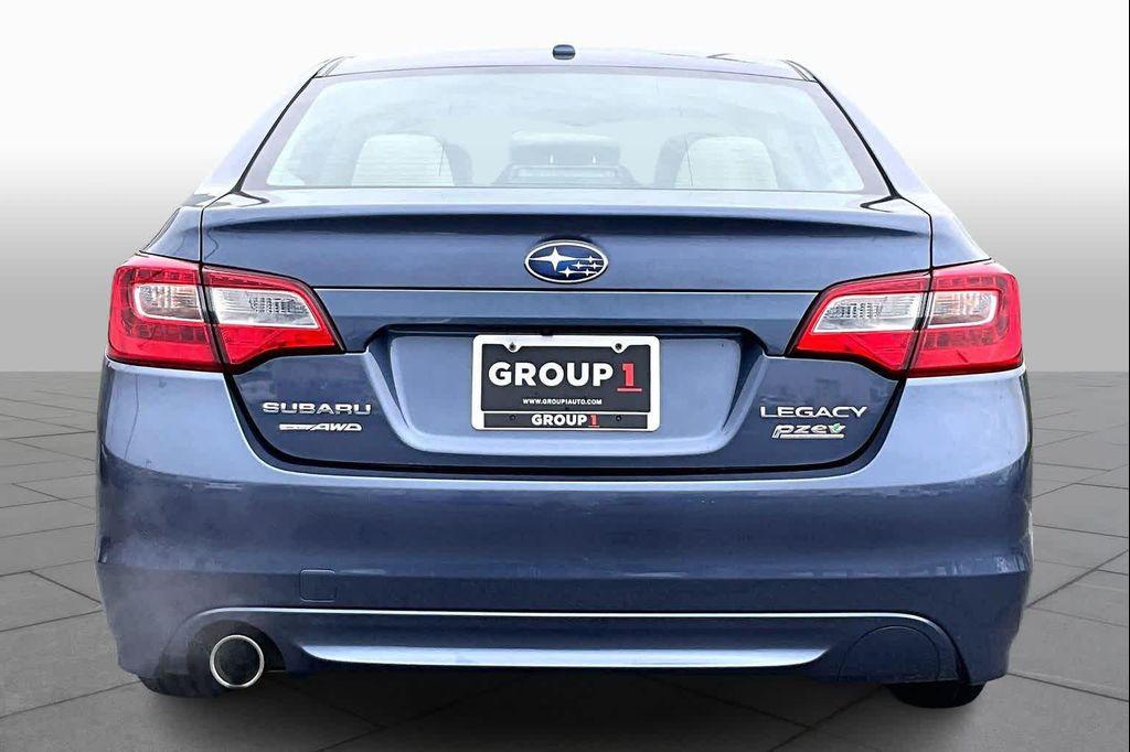used 2015 Subaru Legacy car, priced at $13,500