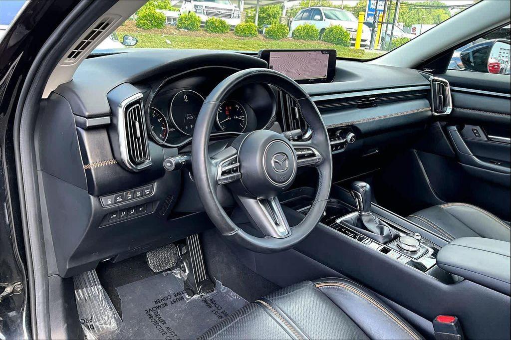 used 2024 Mazda CX-50 car, priced at $33,298