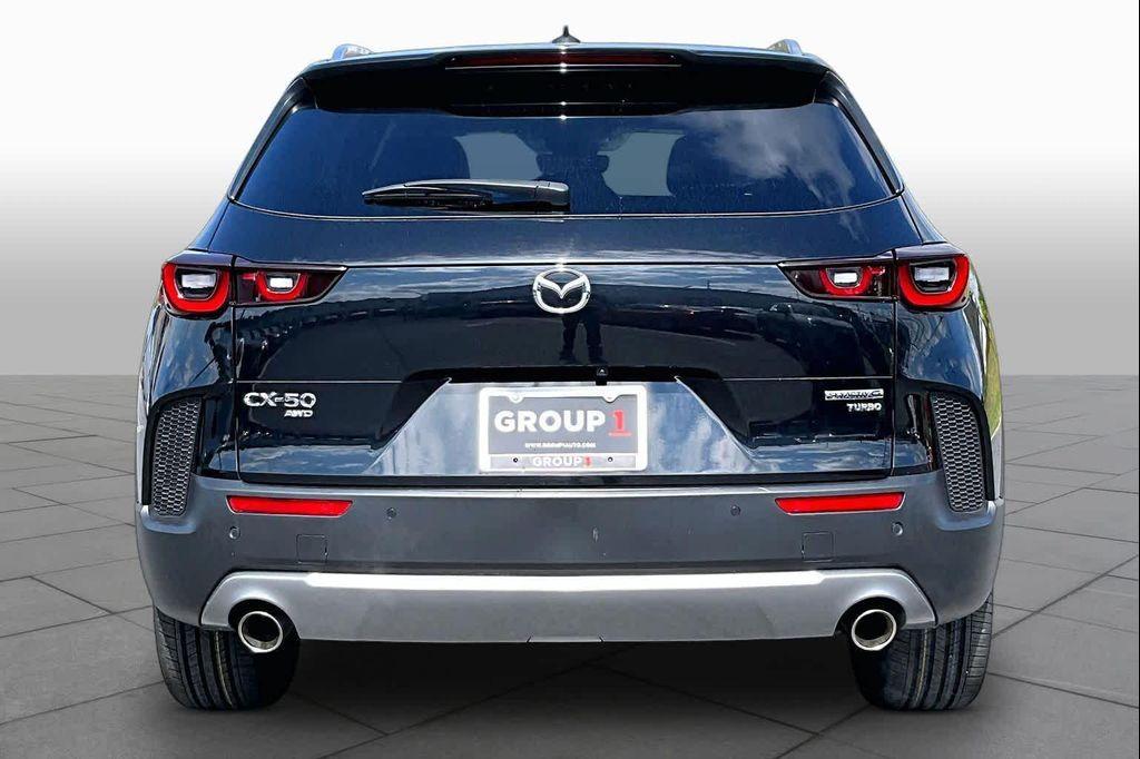 used 2024 Mazda CX-50 car, priced at $33,298