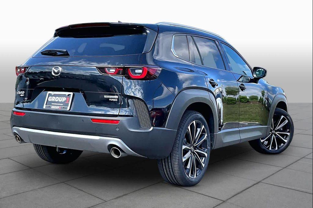 used 2024 Mazda CX-50 car, priced at $33,298