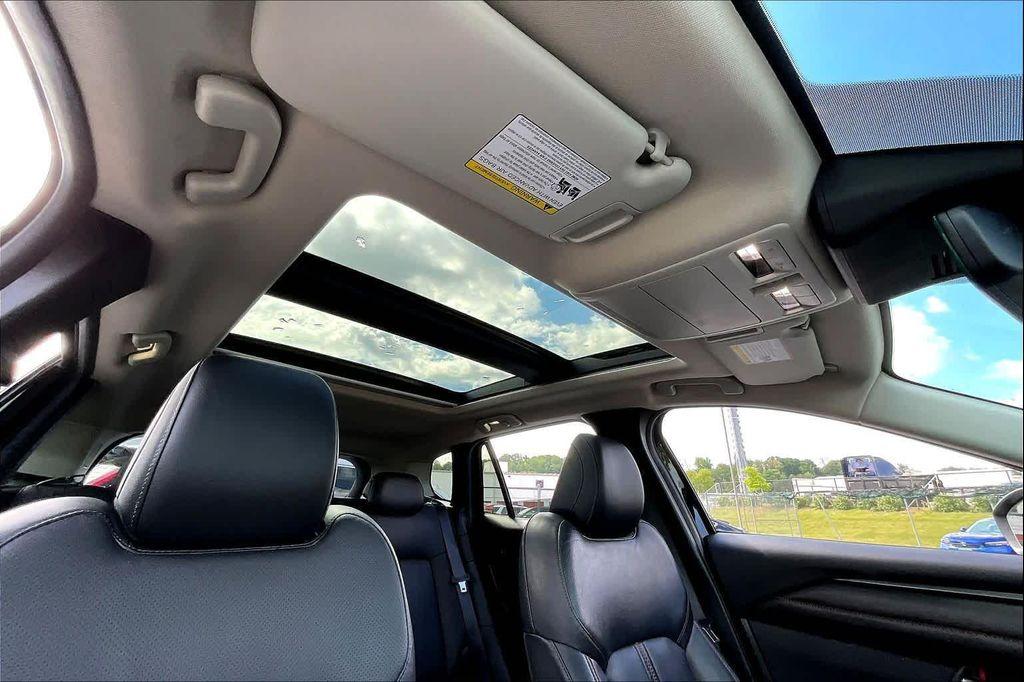 used 2024 Mazda CX-50 car, priced at $33,298