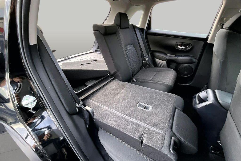 used 2024 Honda HR-V car, priced at $25,798