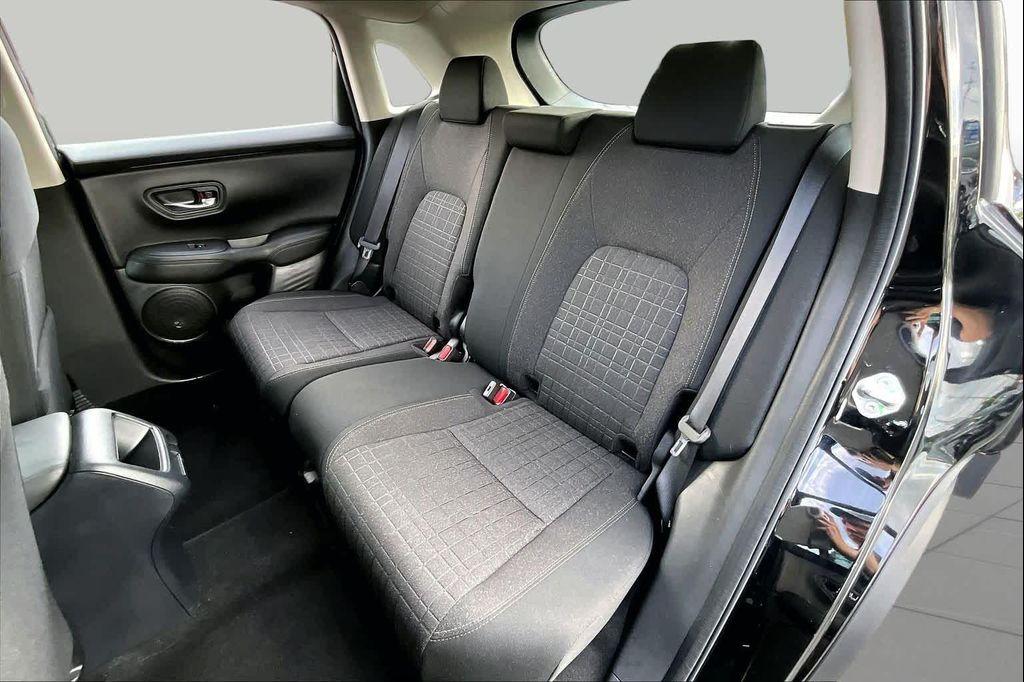 used 2024 Honda HR-V car, priced at $25,798