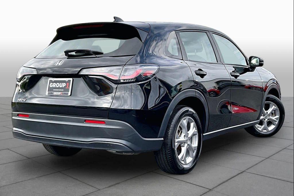 used 2024 Honda HR-V car, priced at $25,798