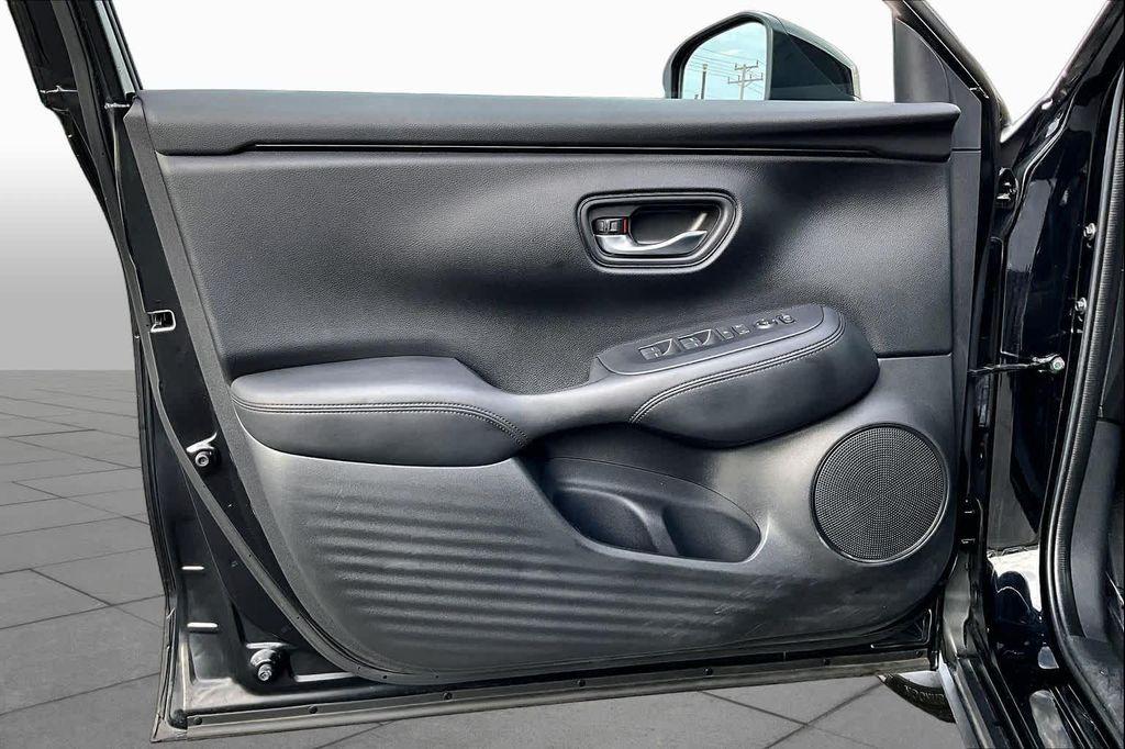 used 2024 Honda HR-V car, priced at $25,798