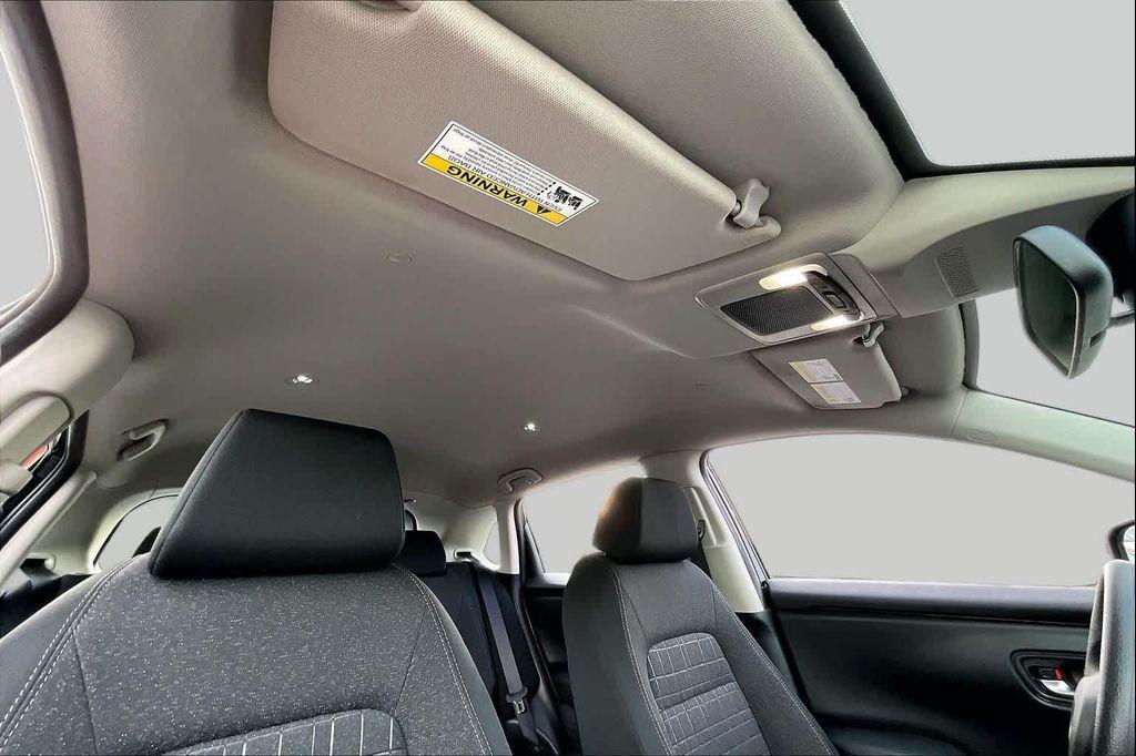 used 2024 Honda HR-V car, priced at $25,798