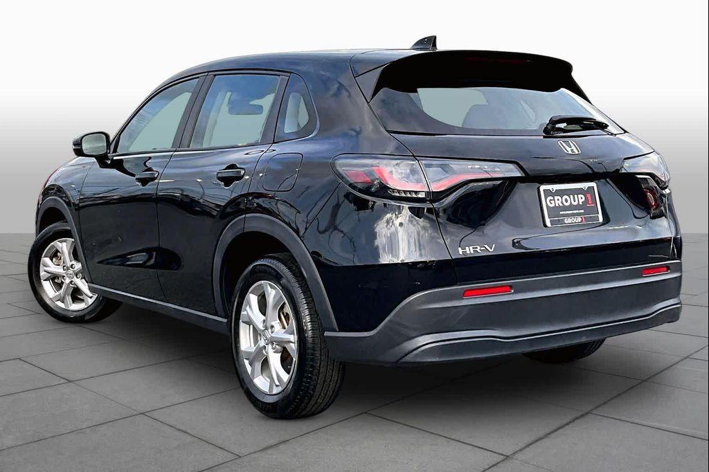 used 2024 Honda HR-V car, priced at $25,798