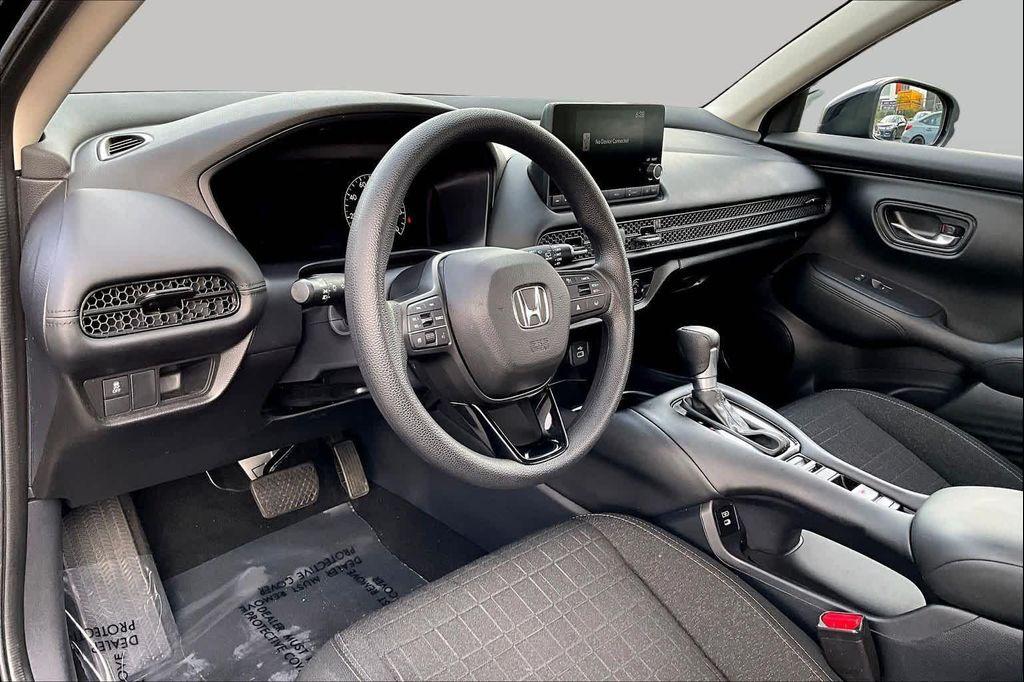 used 2024 Honda HR-V car, priced at $25,798