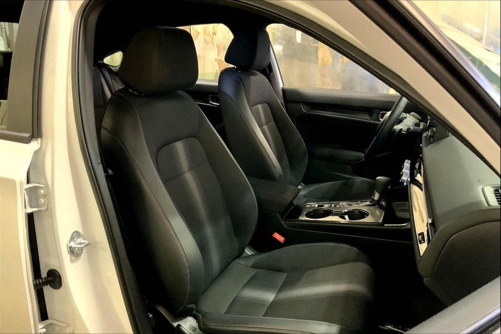 used 2024 Honda Civic car, priced at $26,798
