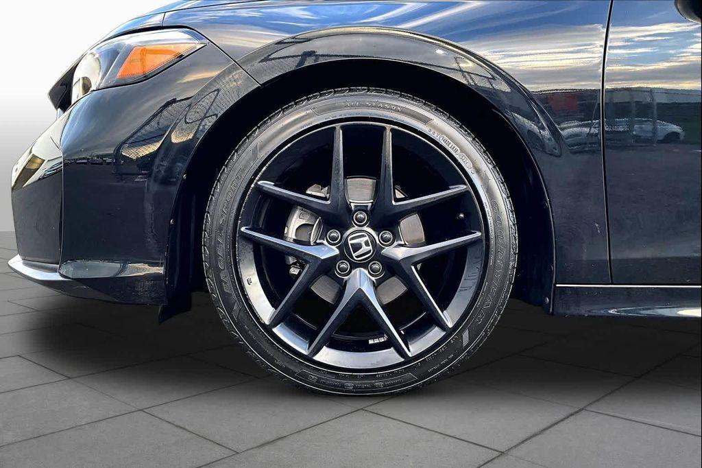 used 2025 Honda Civic car, priced at $25,499