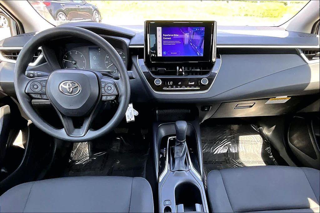 used 2025 Toyota Corolla Hybrid car, priced at $26,271