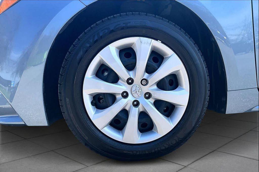 used 2025 Toyota Corolla Hybrid car, priced at $26,271