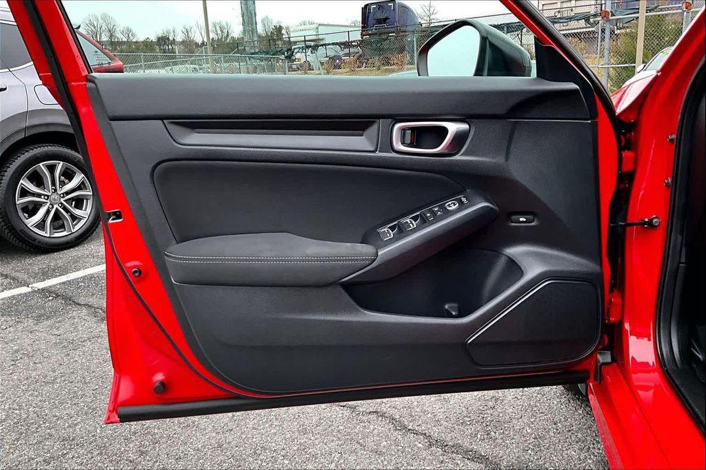 used 2024 Honda Civic car, priced at $23,499