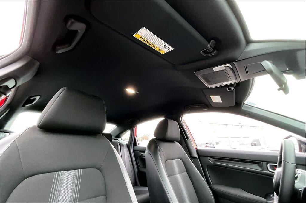 used 2024 Honda Civic car, priced at $23,499