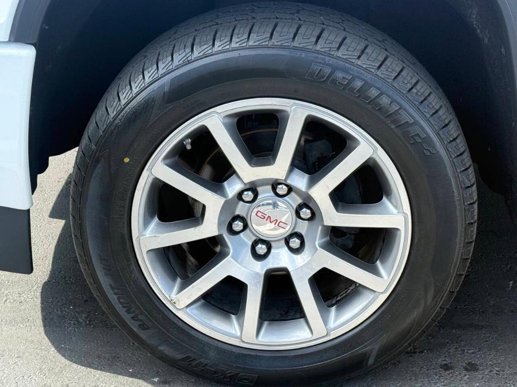 used 2018 GMC Sierra 1500 car, priced at $26,598