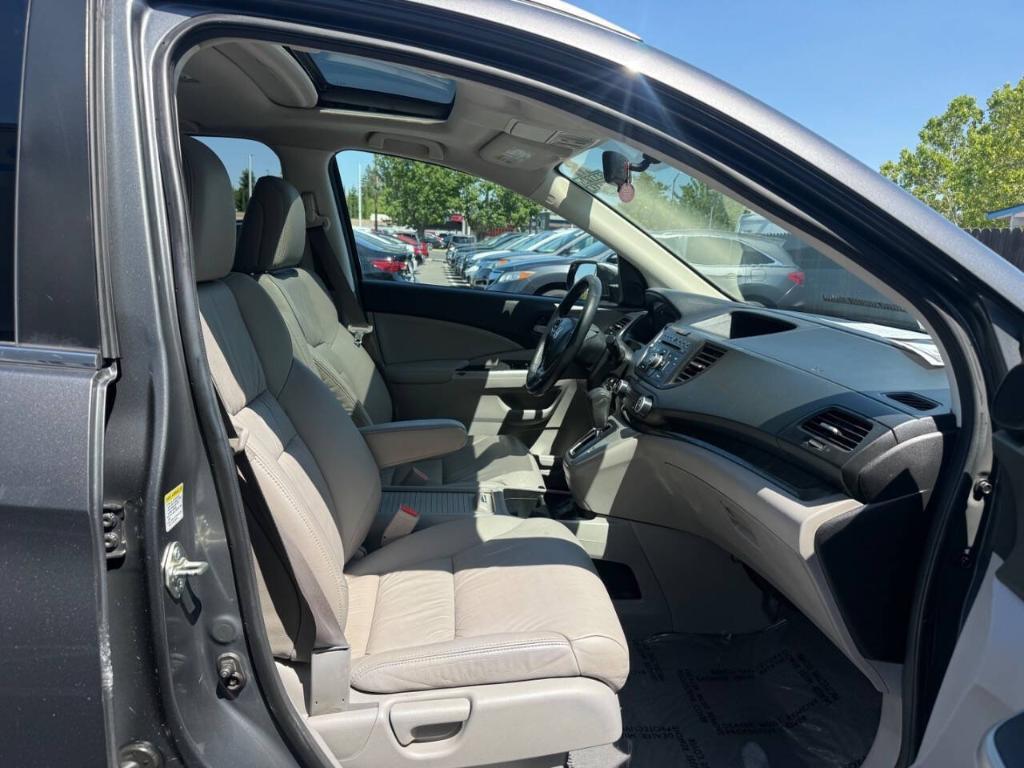 used 2014 Honda CR-V car, priced at $14,598