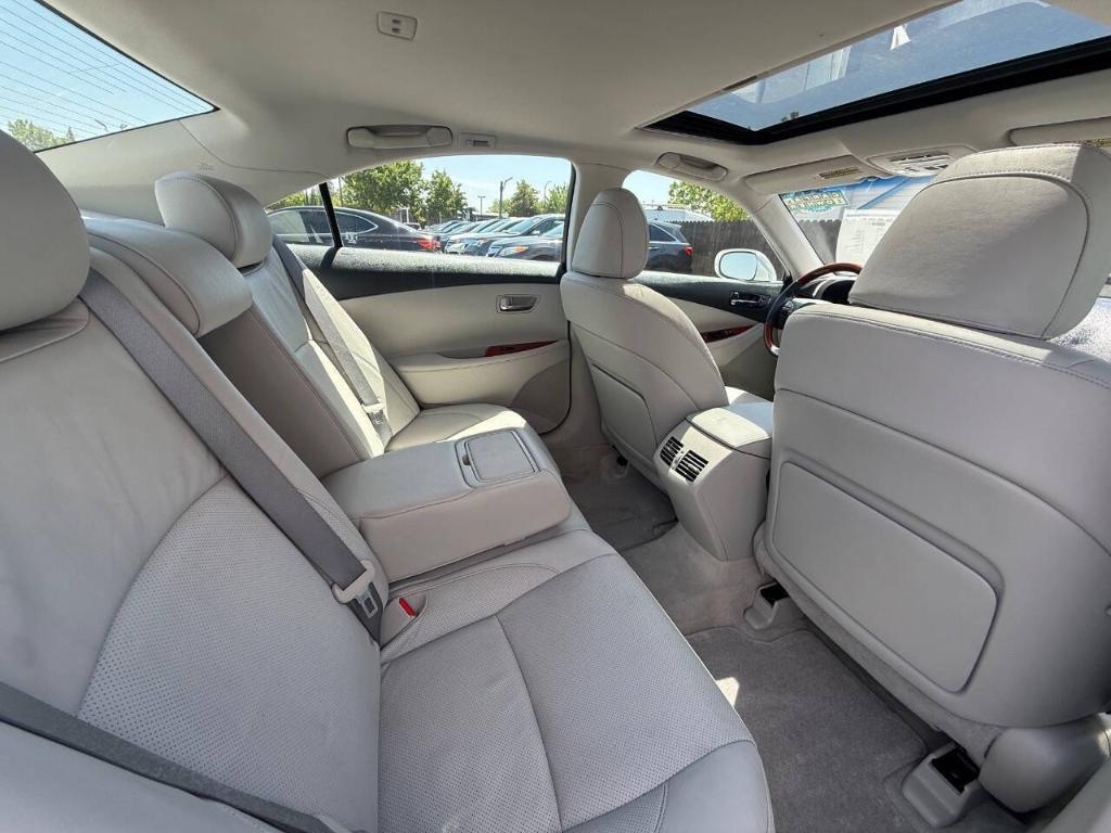 used 2008 Lexus ES 350 car, priced at $10,998