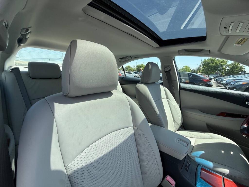 used 2008 Lexus ES 350 car, priced at $10,998
