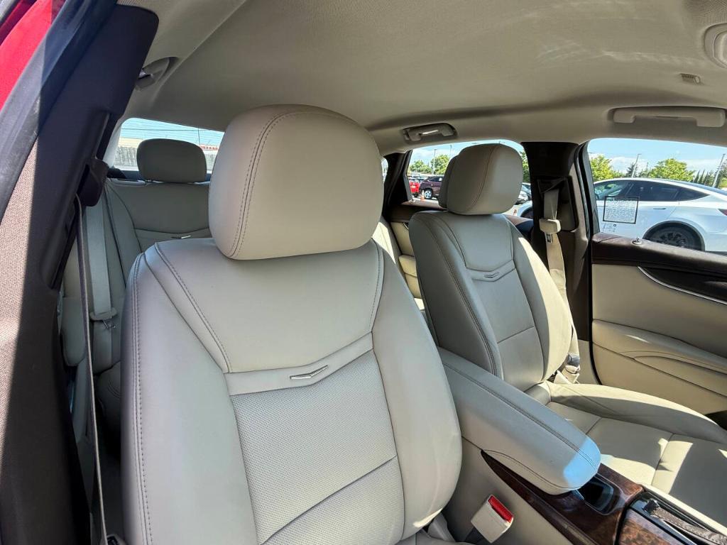 used 2013 Cadillac XTS car, priced at $12,998