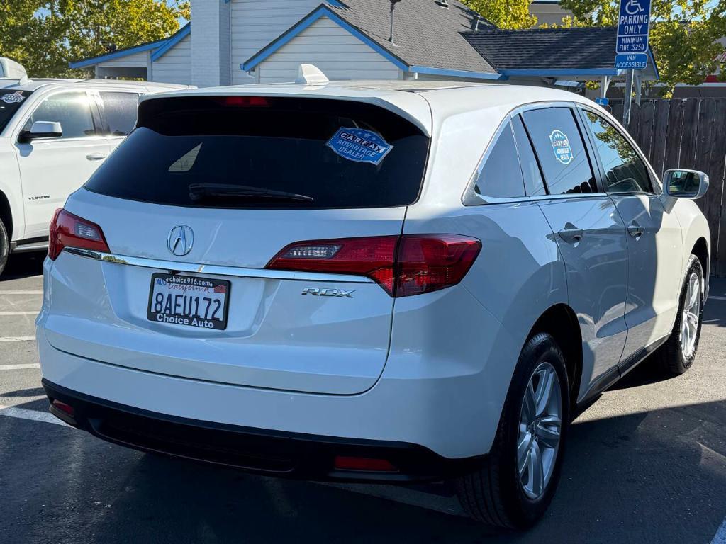 used 2014 Acura RDX car, priced at $8,598